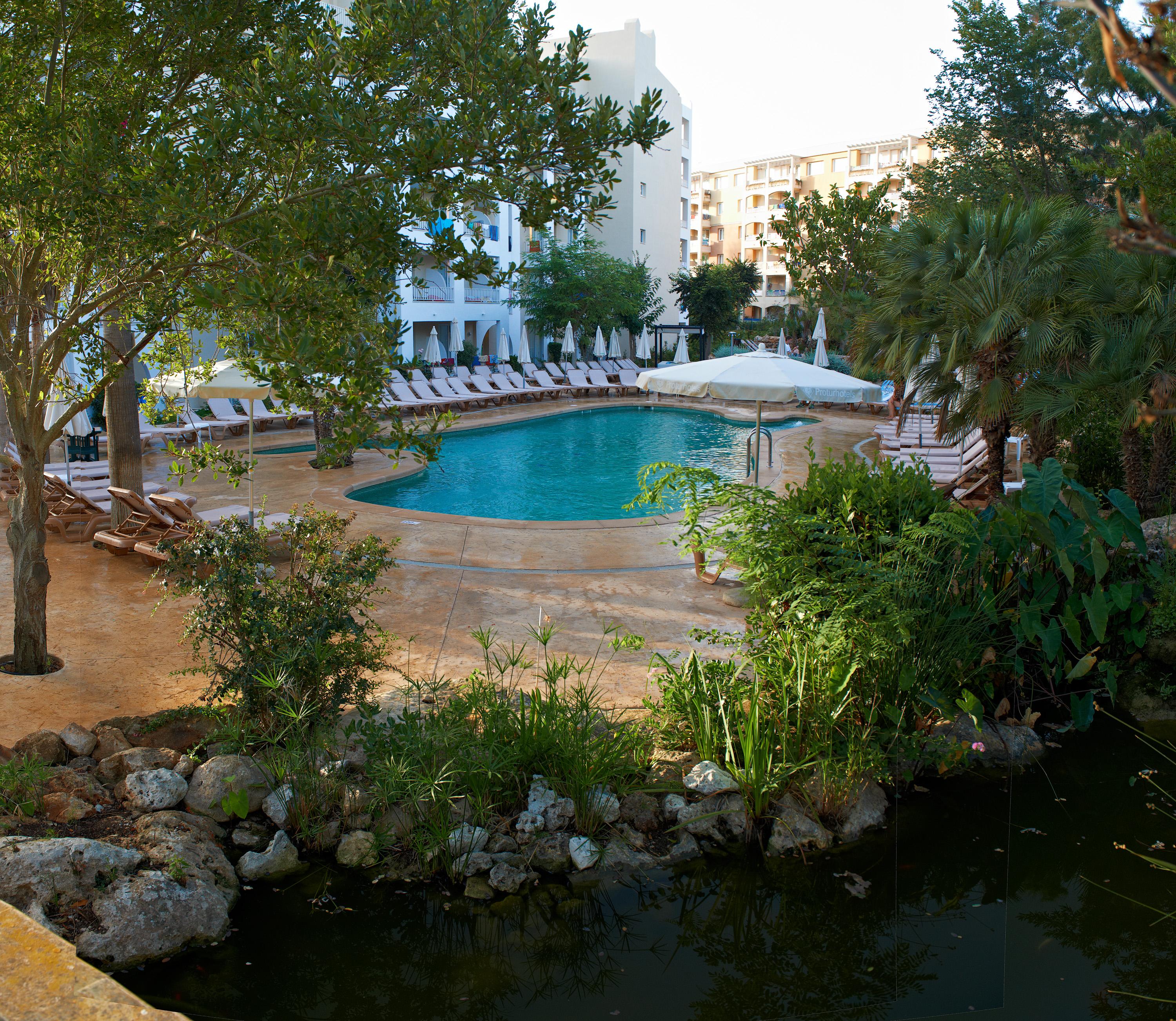 Apartahotel Protur Safari Park 4*