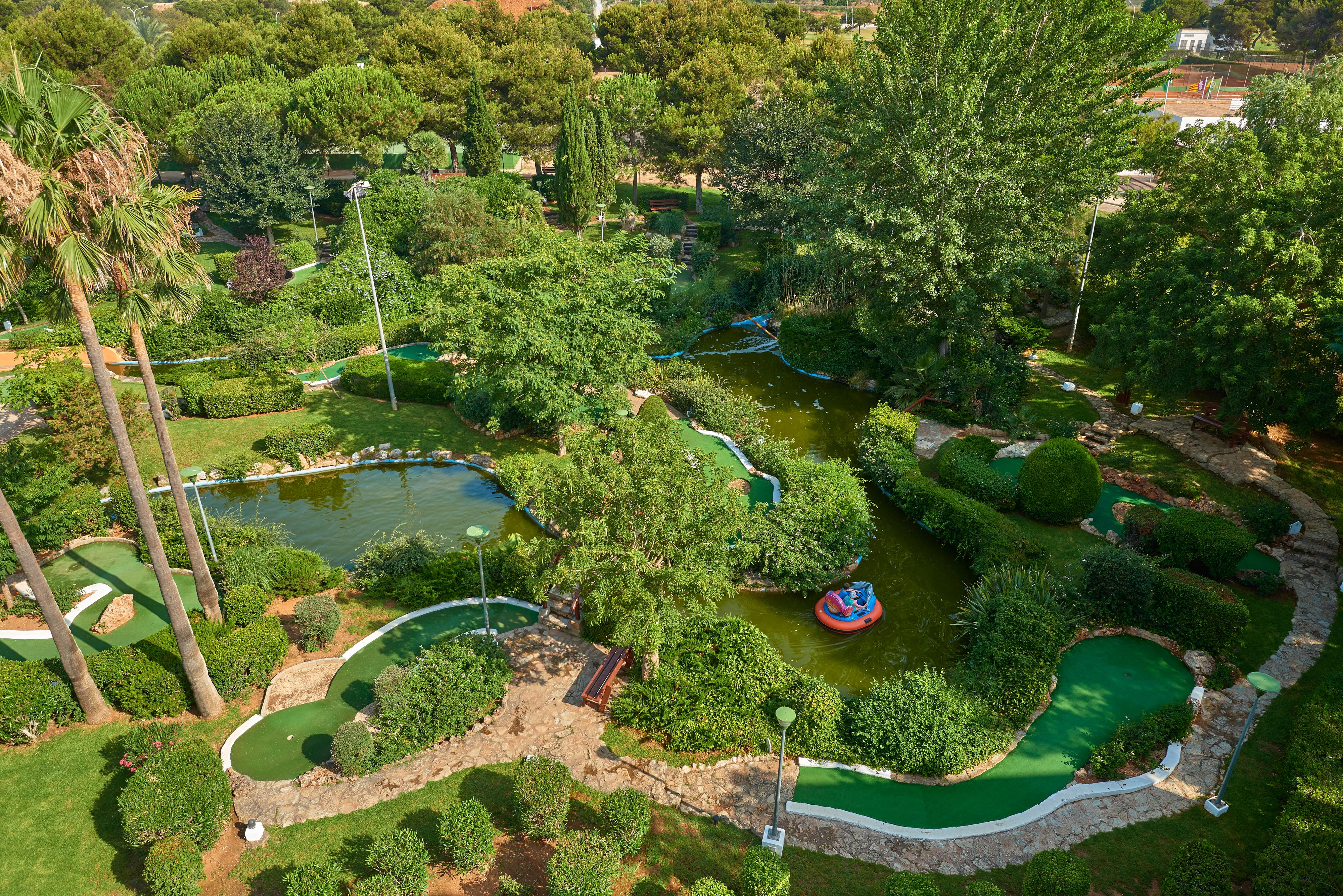 Protur Safari Park Apartahotel
