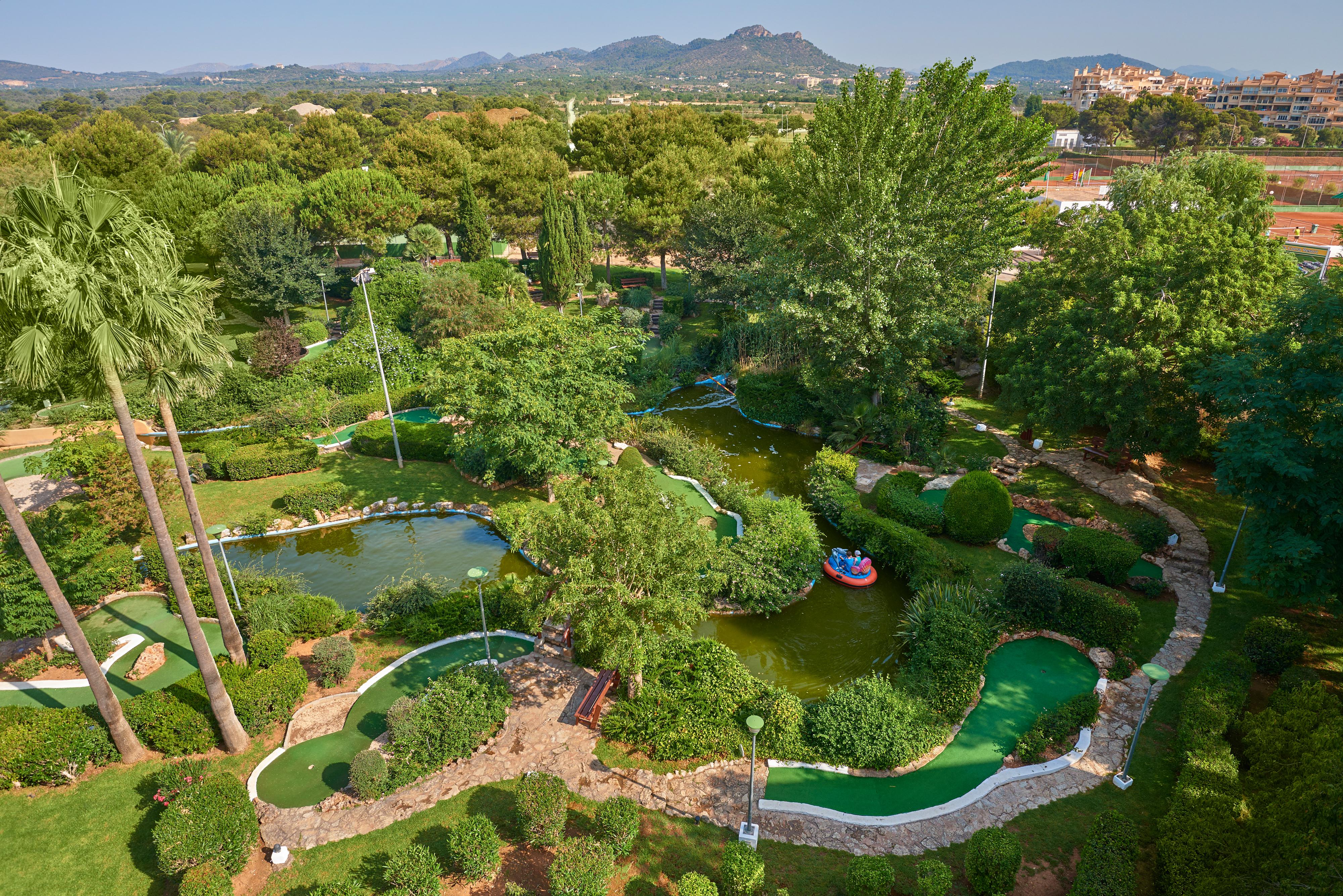 Protur Safari Park Appart hôtel